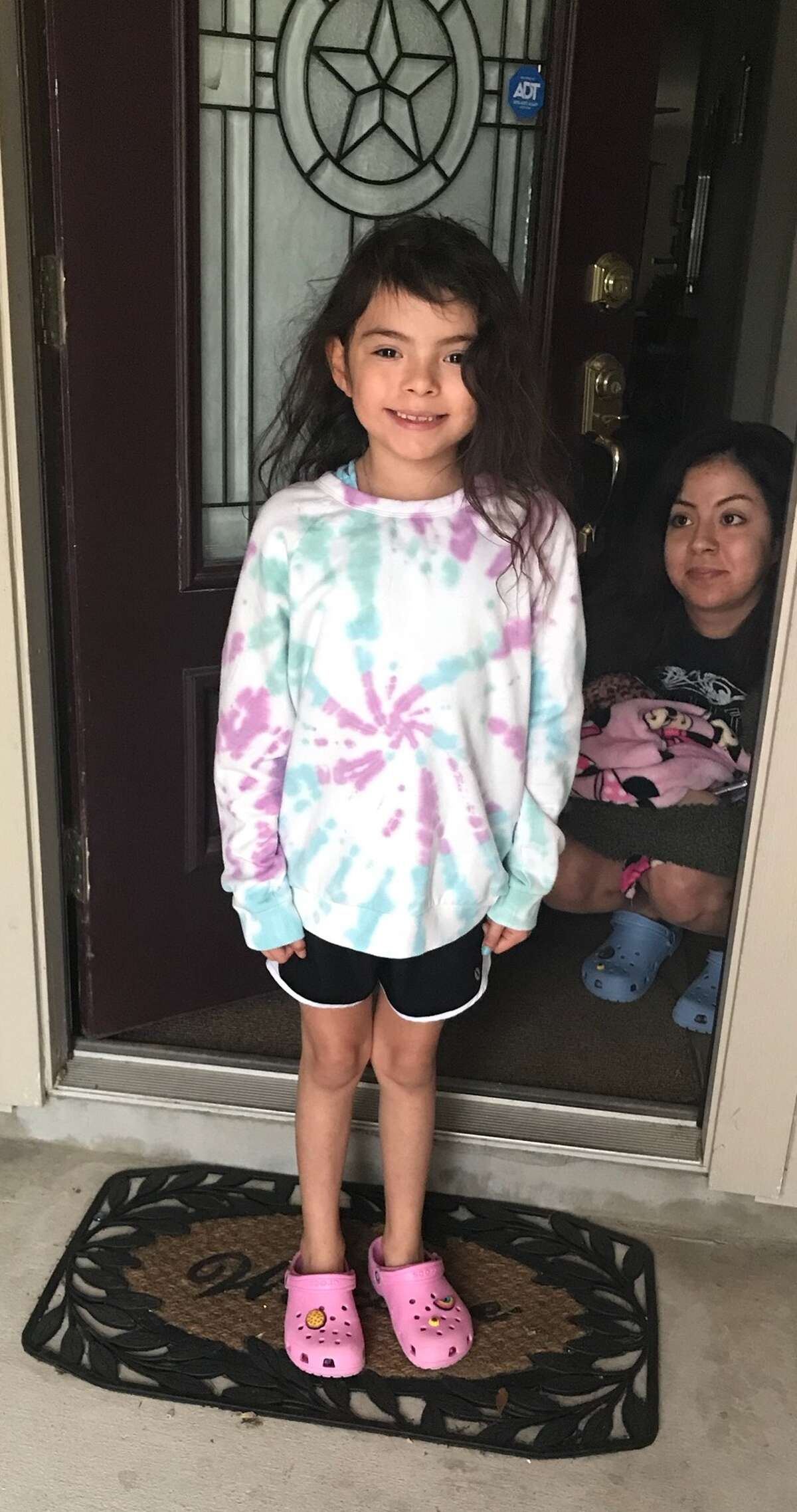 New Braunfels 8-year-old Kiley Diaz, who was reported missing, was found Saturday and police said charges may be brought against her mother, 29-year-old Alyssa Lopez, officials said.