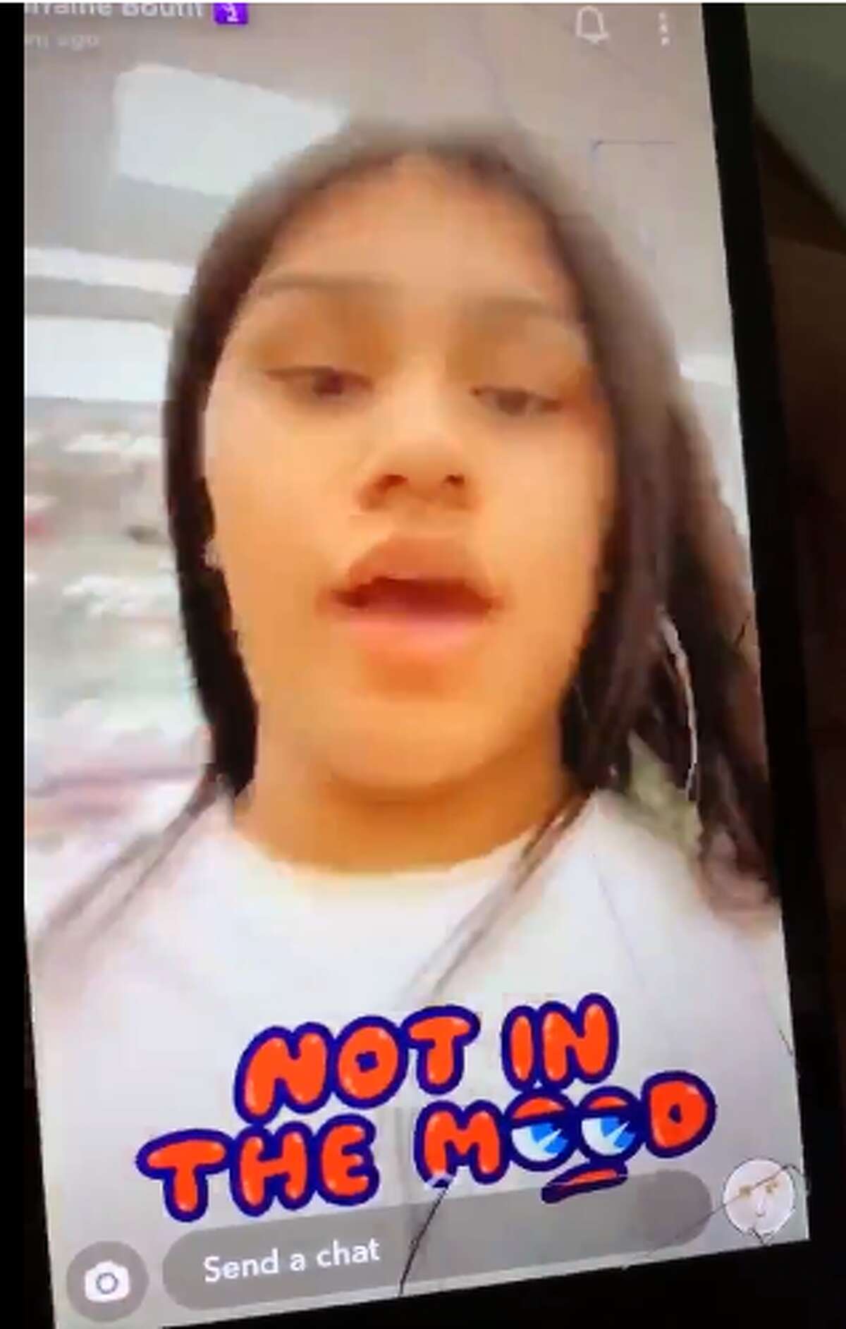 The Carrollton Police Department said Lorraine Maradiaga, 18, was "seen on social media claiming to be COVID-19 positive and willfully spreading it."