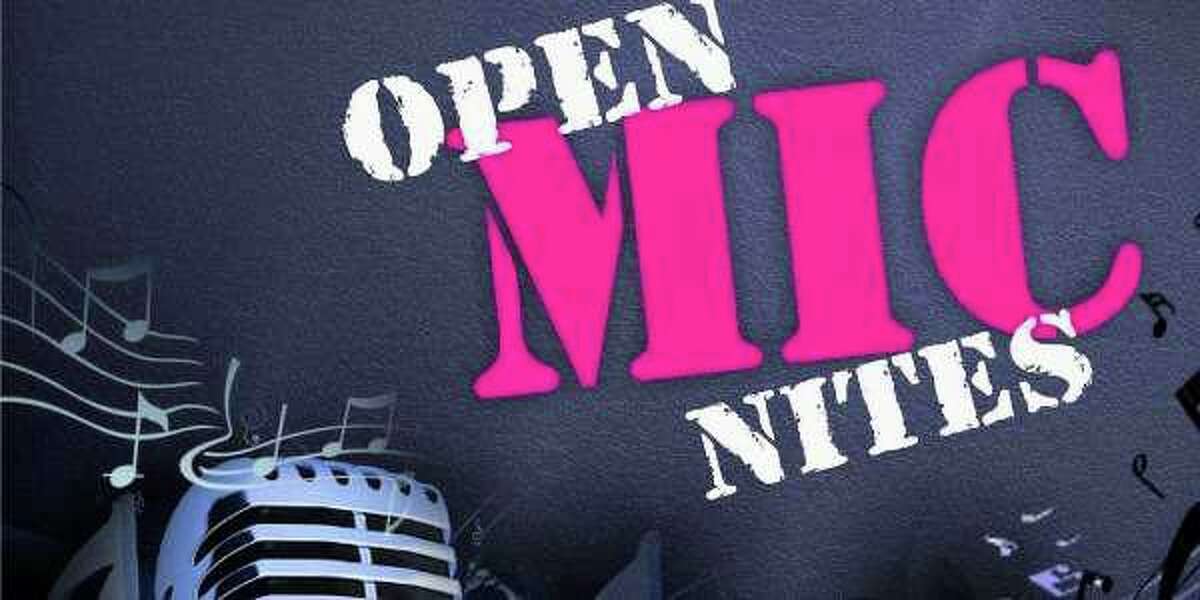 MAC is hosting Open Mic Nite on Zoom Wednesday, April 8, at 7 p.m.