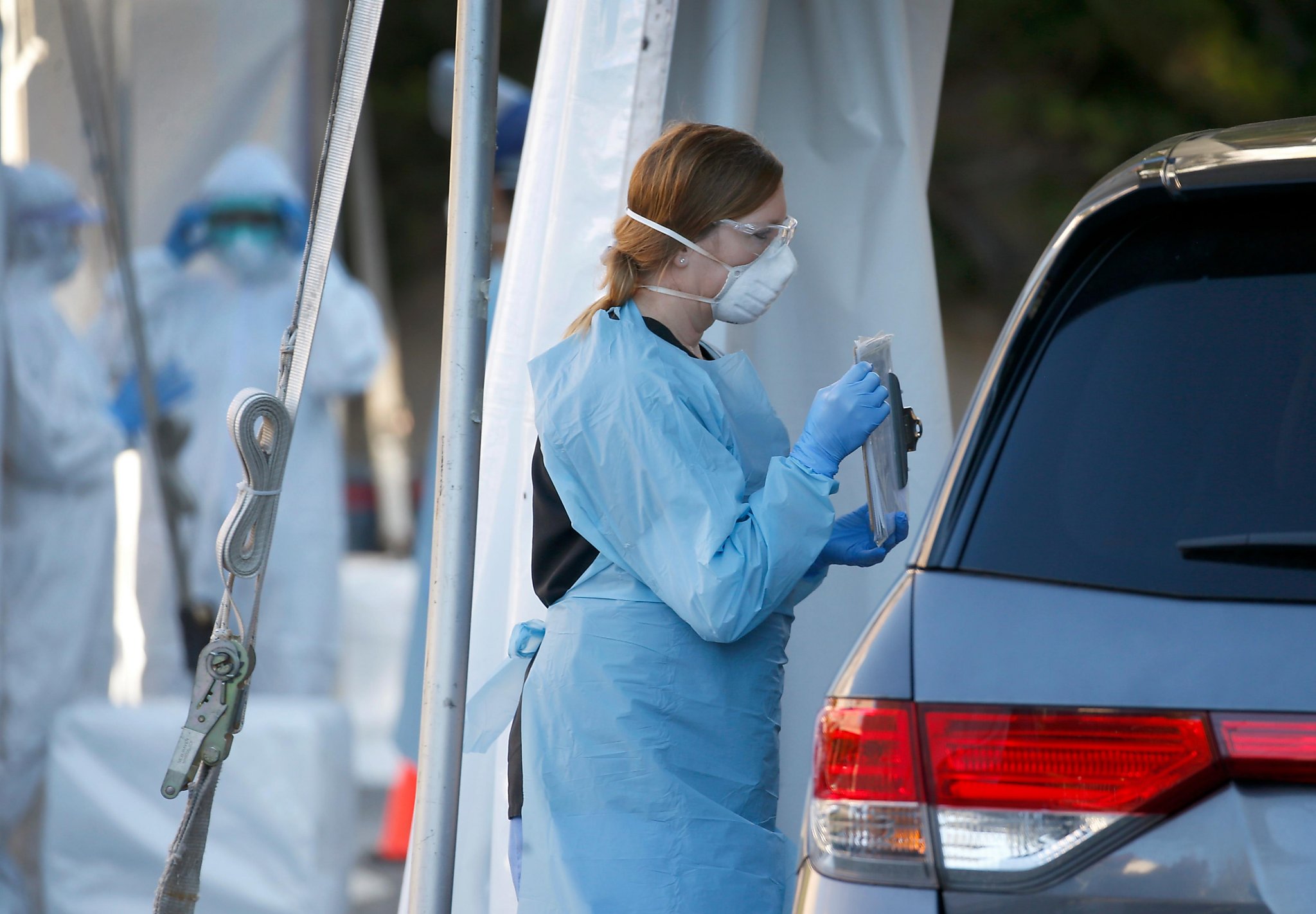 Coronavirus: UCSF researchers start study on impact on Latino community