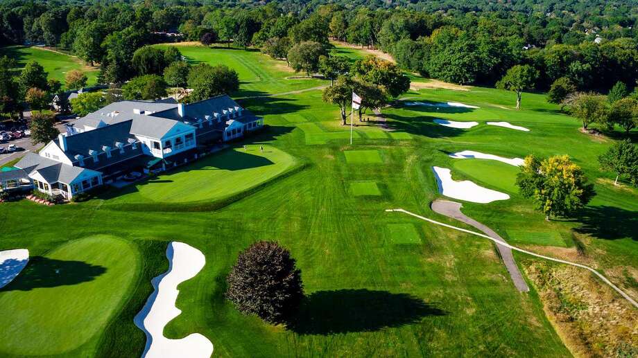 U S Women S Senior Open Canceled Was Scheduled To Be Held At Fairfield S Brooklawn Country Club Connecticut Post