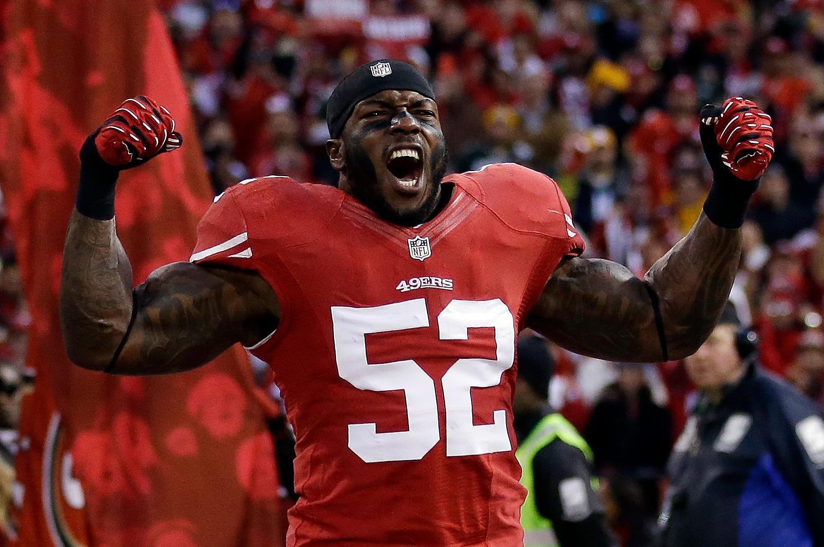 Will former 49ers linebacker Patrick Willis ever be inducted in Hall of