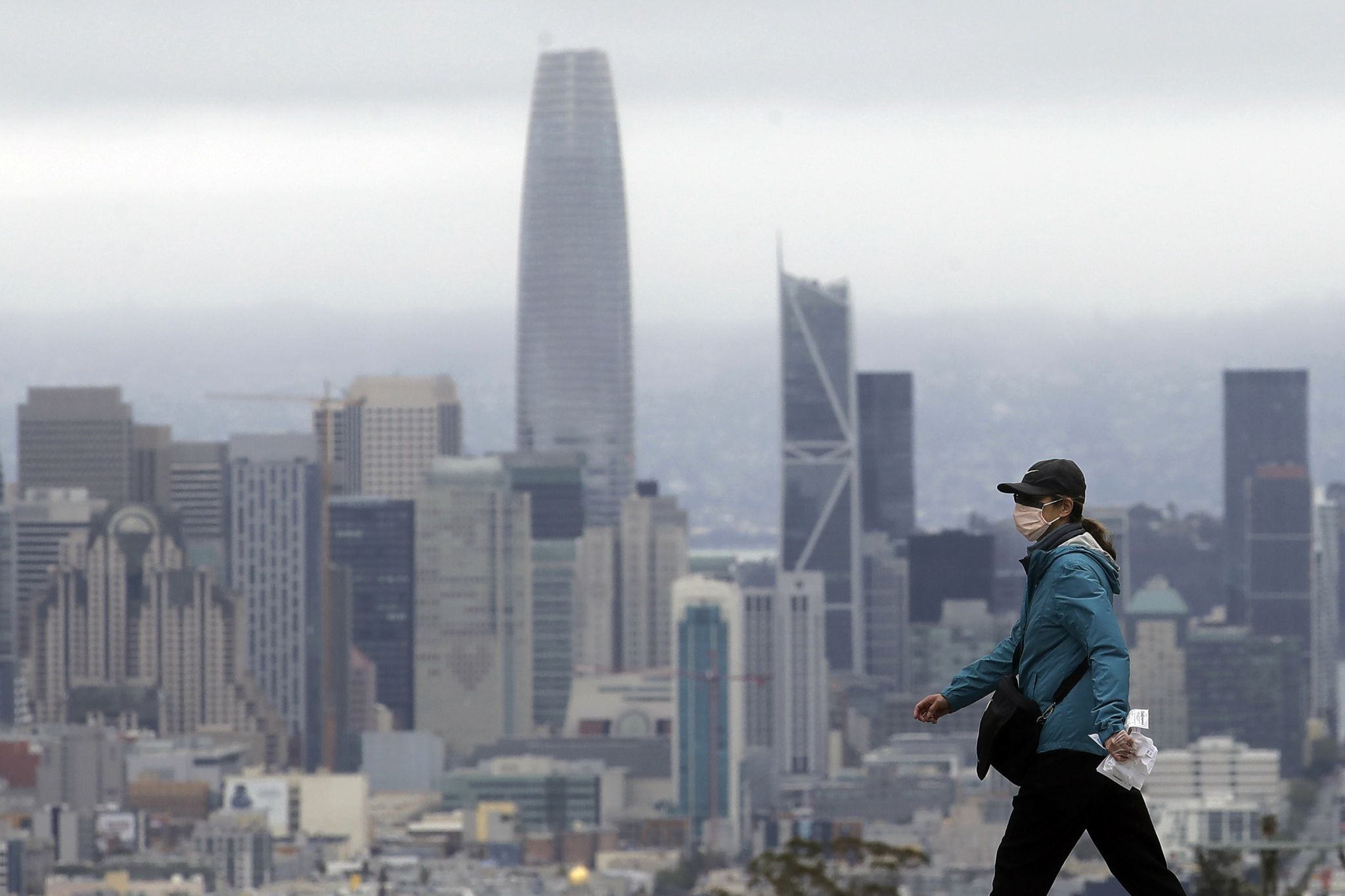 Why COVID-19 is surging in California and the Bay Area