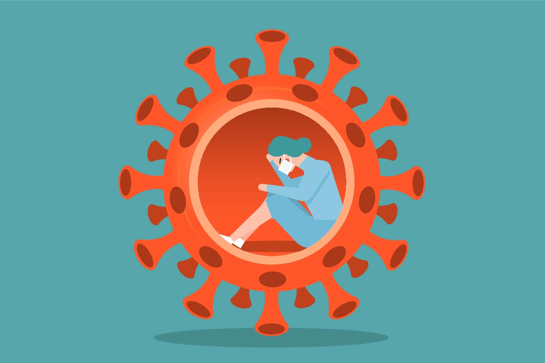 Coronavirus anxiety? You're not alone, and here's how to cope