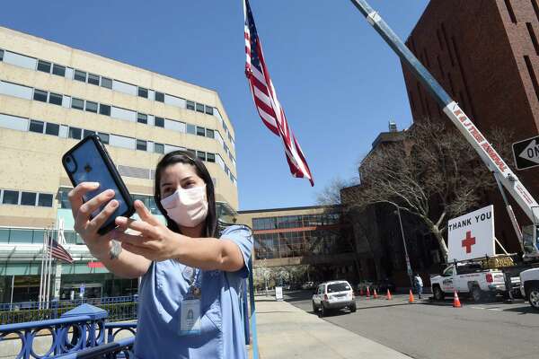 Yale New Haven Health More Than 600 Employees Have Had Coronavirus 1 000 Patients Discharged Houstonchronicle Com