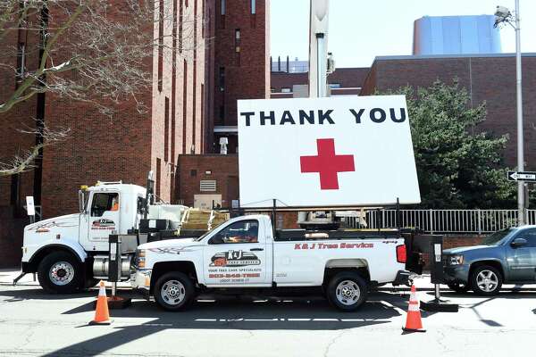 Yale New Haven Health More Than 600 Employees Have Had Coronavirus 1 000 Patients Discharged Sfchronicle Com