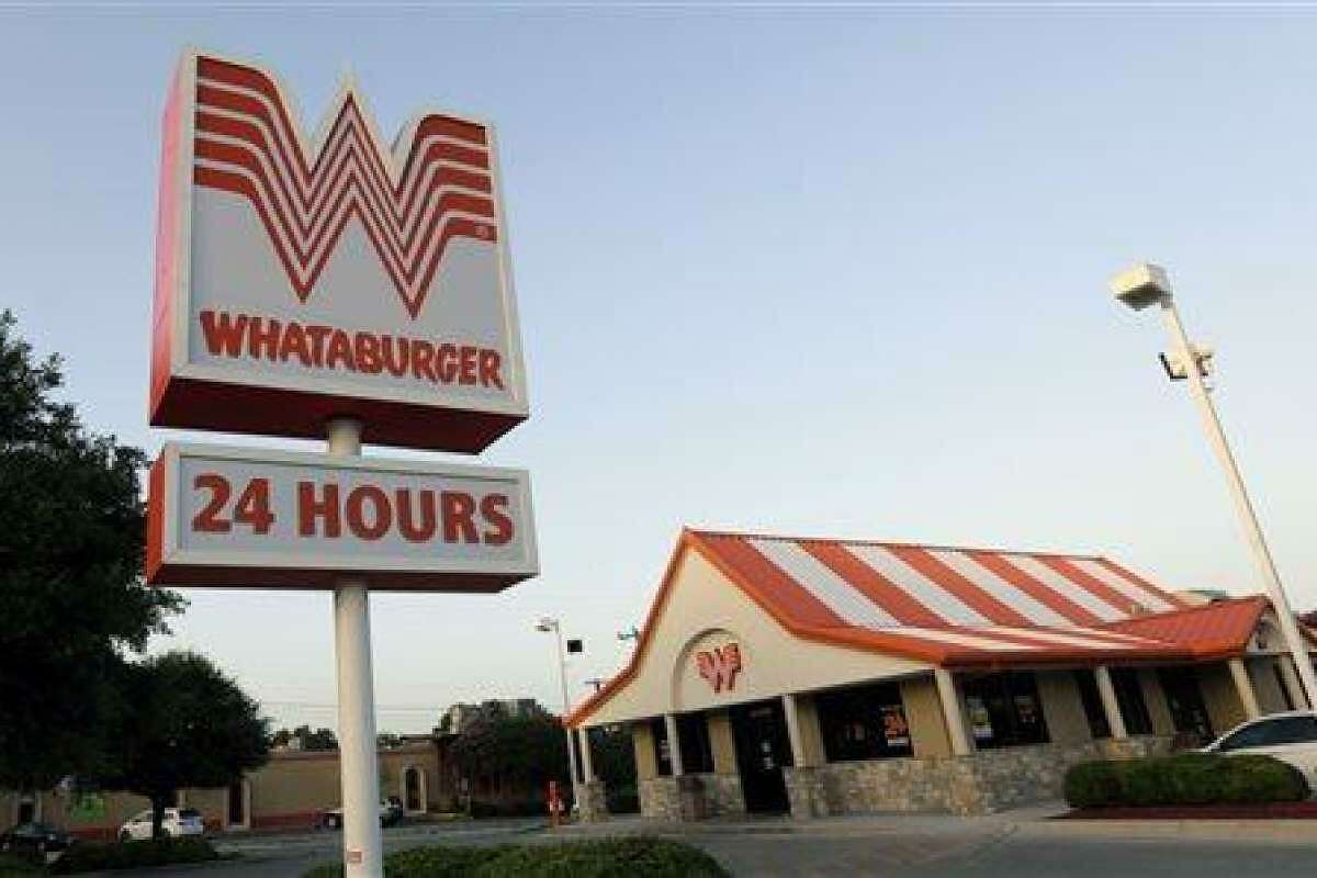 Whataburger Office Photos