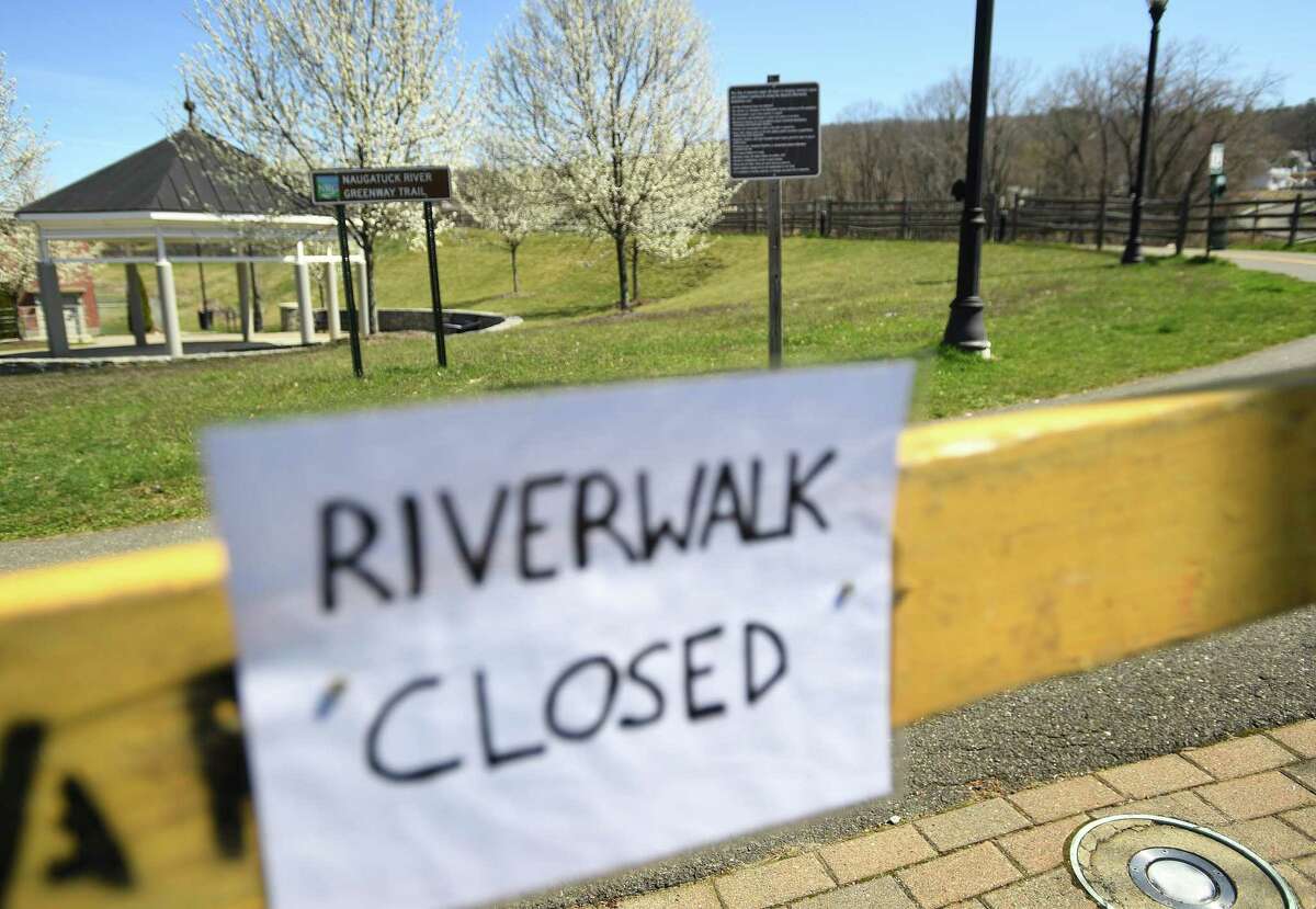 Ansonia mayor shuts down his city’s section of the Riverwalk due to coronavirus concerns