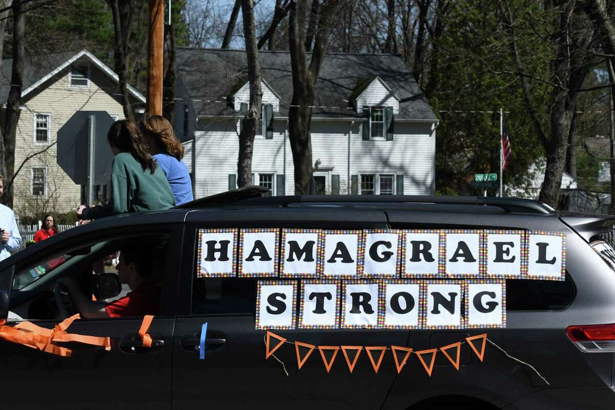 Photos Delmar parade