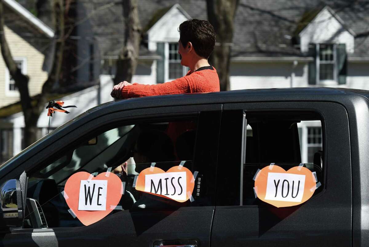 Photos Delmar parade