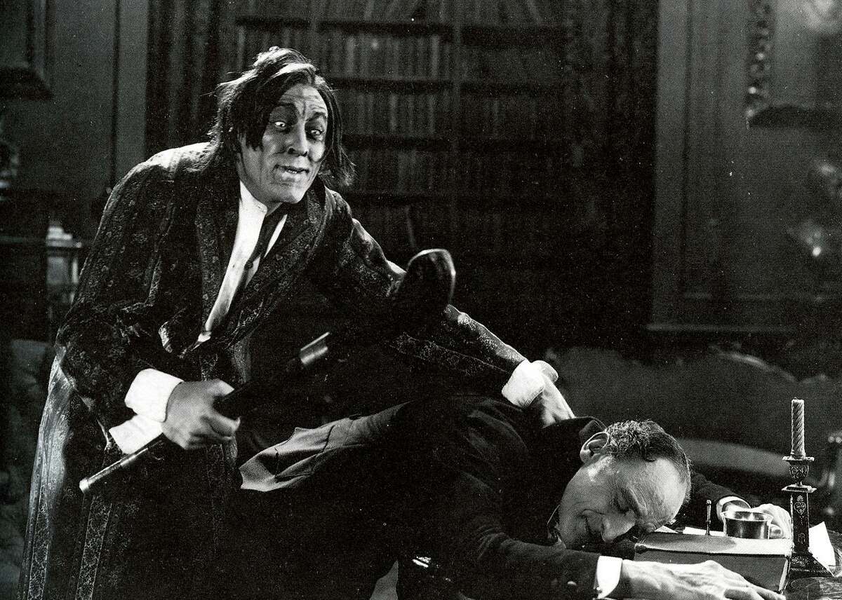 1920: Dr. Jekyll and Mr. Hyde - Director: John S. Robertson- Stacker Score: 81- Runtime: 49 min A doctor drove to prove that evil and good exist in everyone accidentally unleashes his evil alter-ego: Mr. Hyde. Starring John Barrymore as both titular characters, “Dr. Jekyll and Mr. Hyde” is the first of many films inspired by Robert Louis Stevenson’s novel. This slideshow was first published on theStacker.com