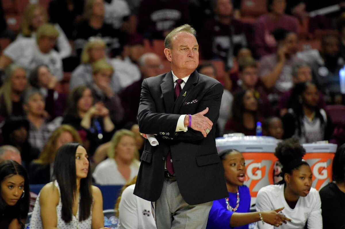 Vic Schaefer was comfortable leading Mississippi State but decided to take on the challenge at Texas.