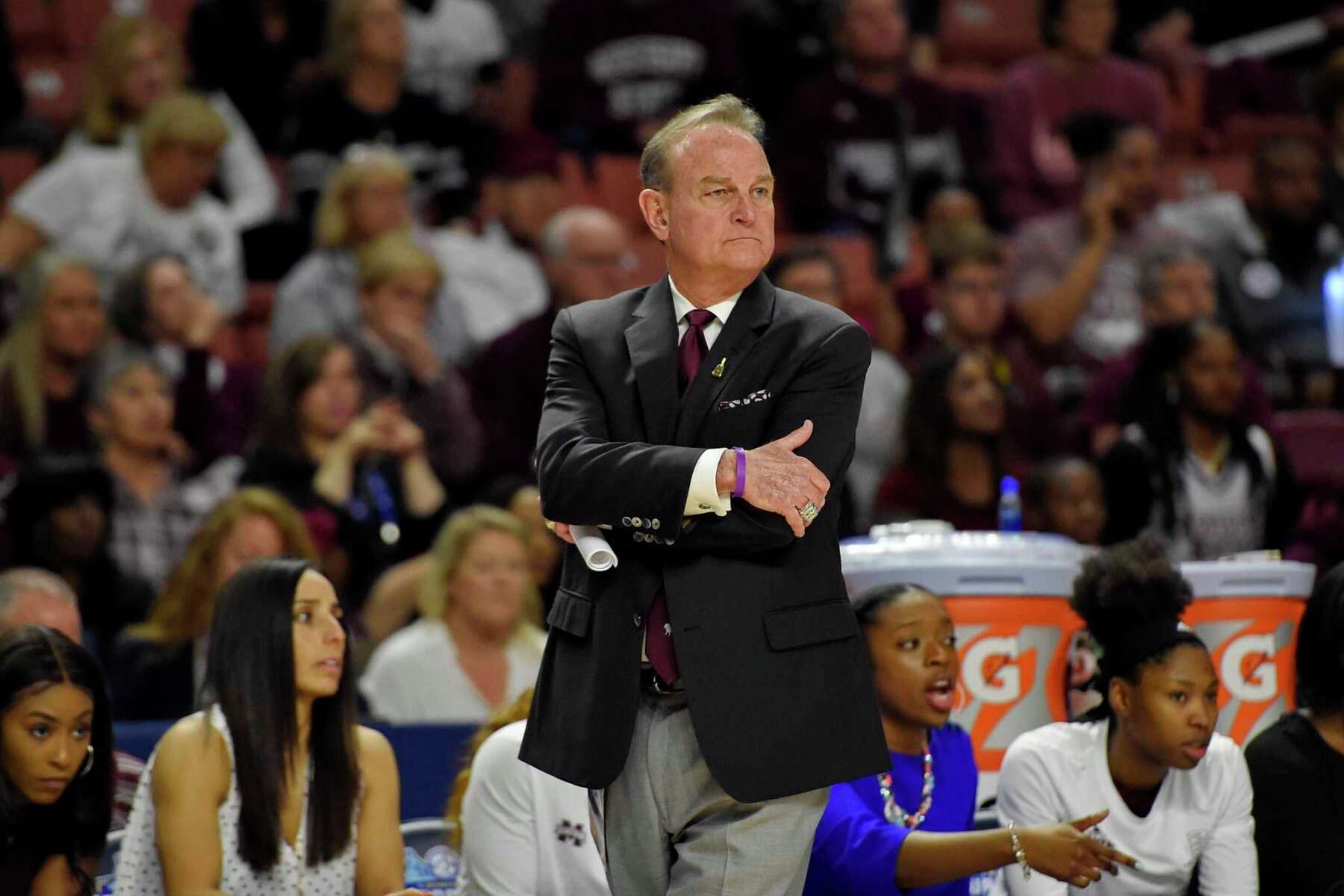 New Texas coach Vic Schaefer fills staff with familiar faces from  Mississippi State