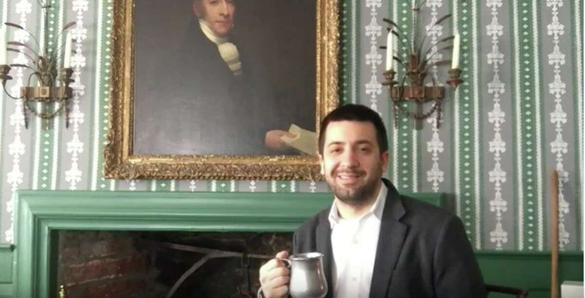 In a new video series, Wilton Historical Society Associate Curator Nick Foster explains the history of alcoholic beverages in Wilton.