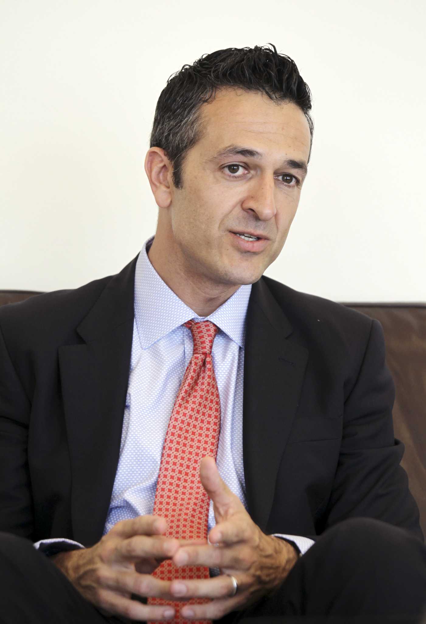 Michael Roccio Ex-Fox executives charged with bribery