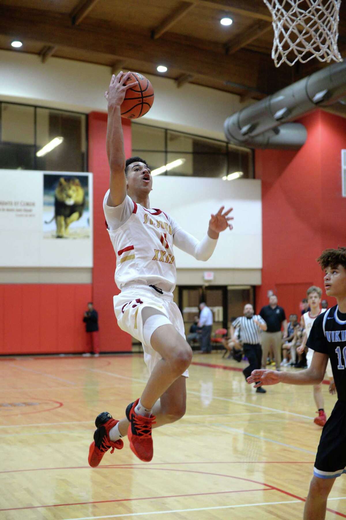 Six Katy area athletes earn TAPPS allstate spots