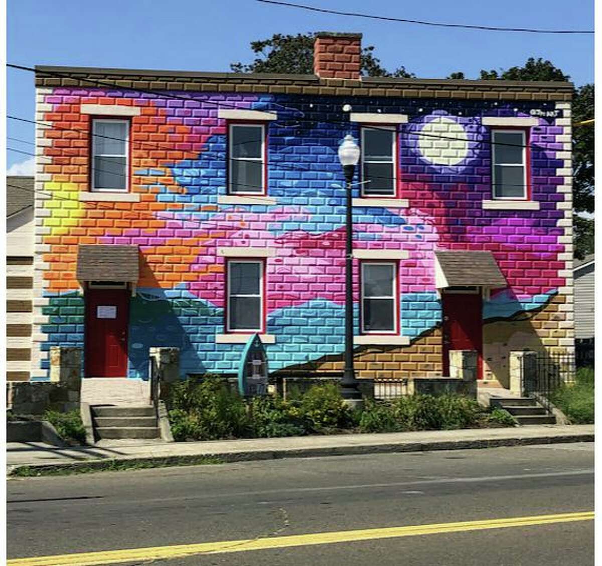 Milford Arts Council is now accepting applications for its Artist in Residence. Application deadline is April 30. The apartment will be available June 1.