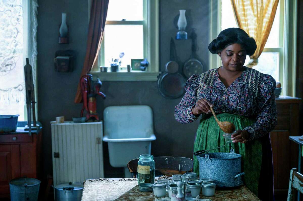 Octavia Spencer stars in Netflix miniseries 'Self Made