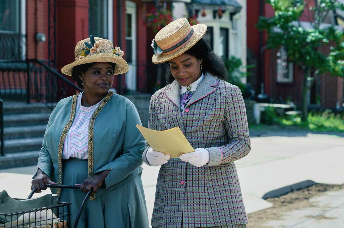 “Self Made: Inspired by the Life of Madam C.J. Walker” is available on Netflix.