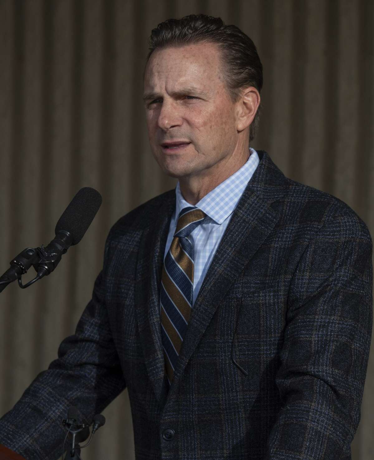 Notes from Mayor Payton's press conference
