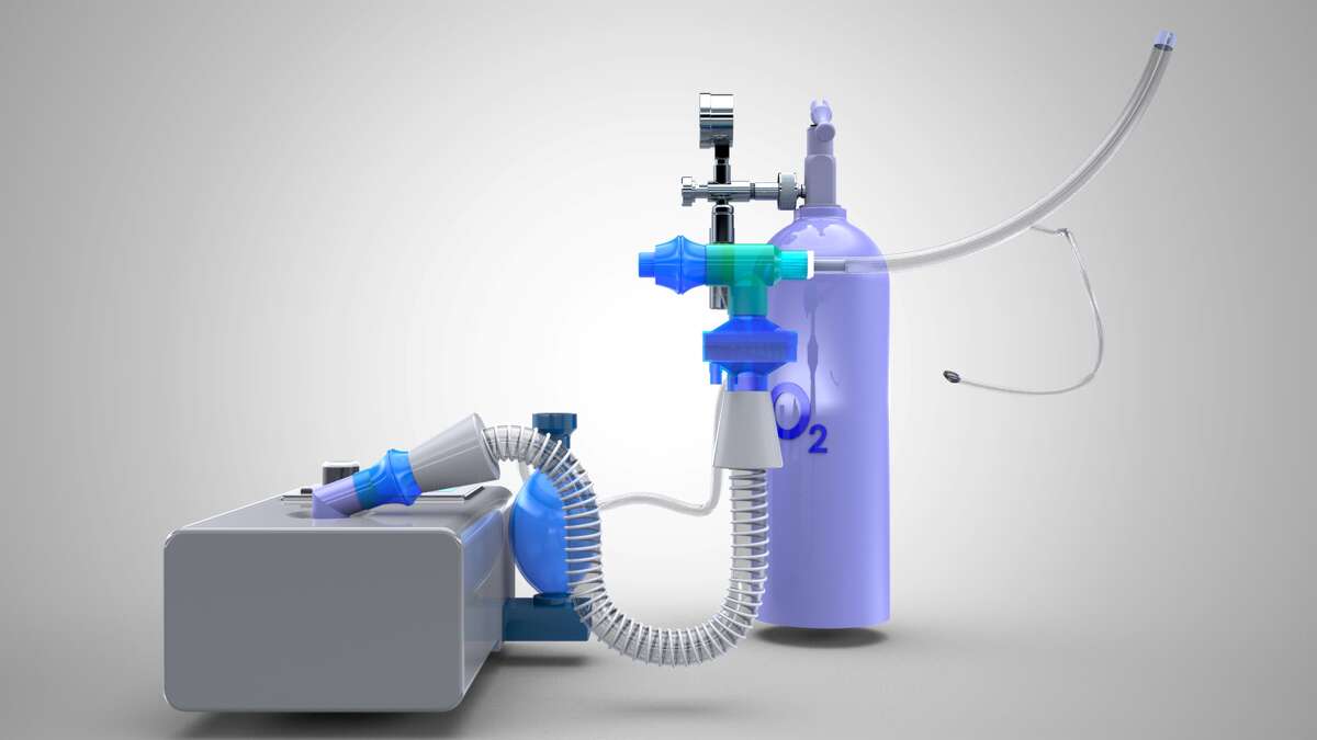 UC Berkeley engineers convert sleep apnea machines into ventilators for