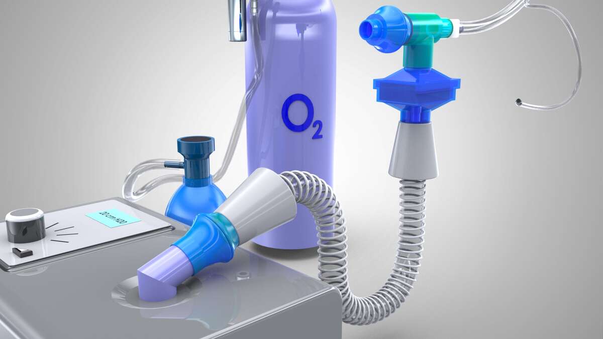 UC Berkeley engineers convert sleep apnea machines into ventilators for