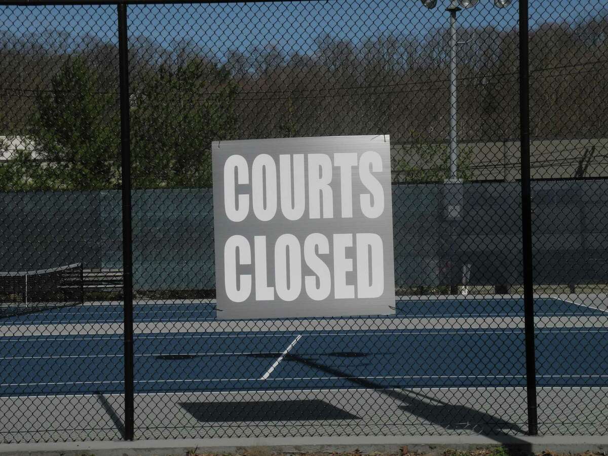 Wilton officials are working on plans to reopen the town’s tennis and fields. They are also working on a summer camp program.