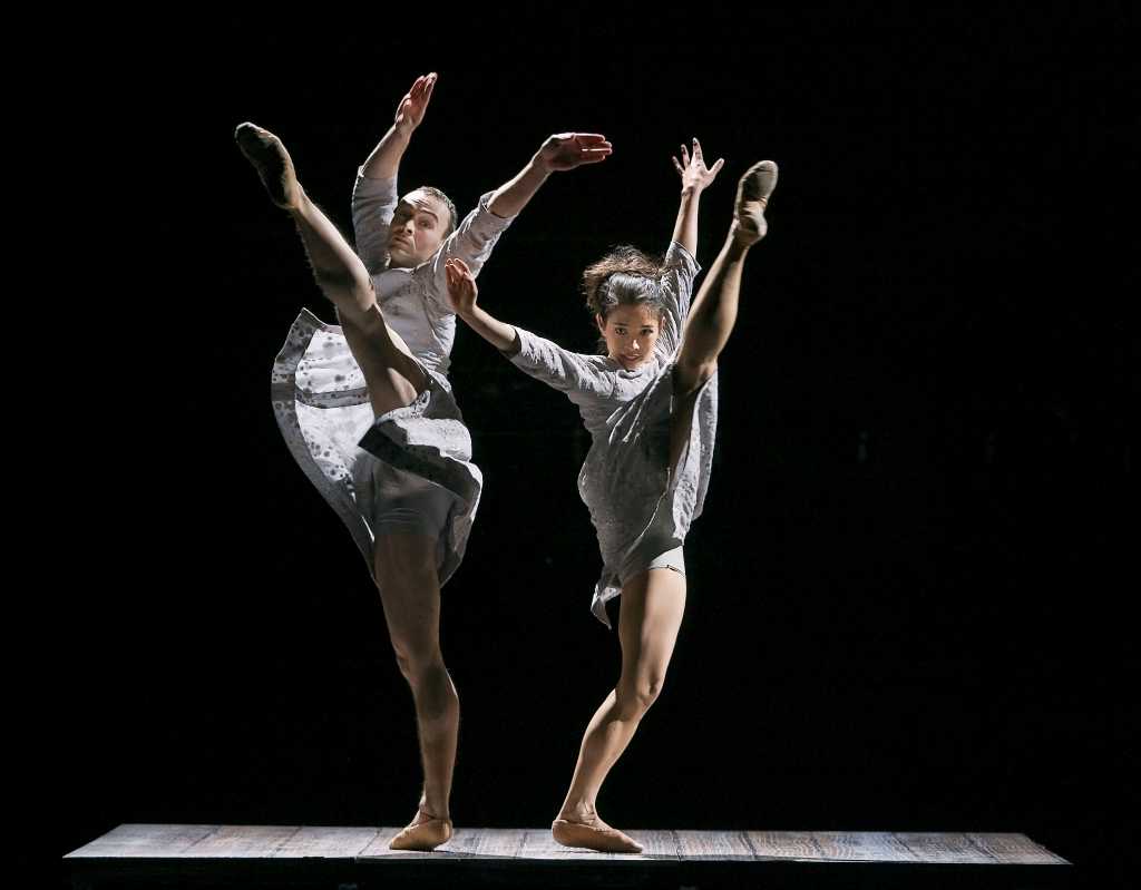 Ballet takes cues from 'Bolero'