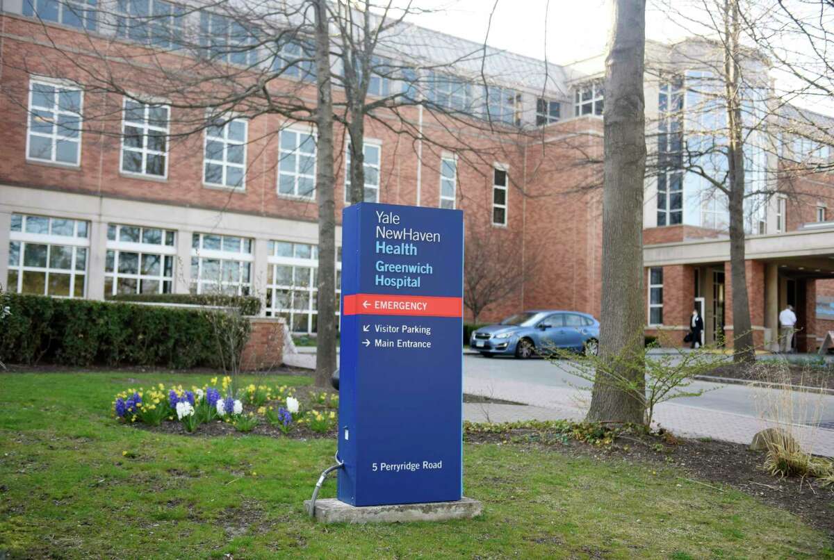 Greenwich Hospital called 'ground zero for the state of Connecticut