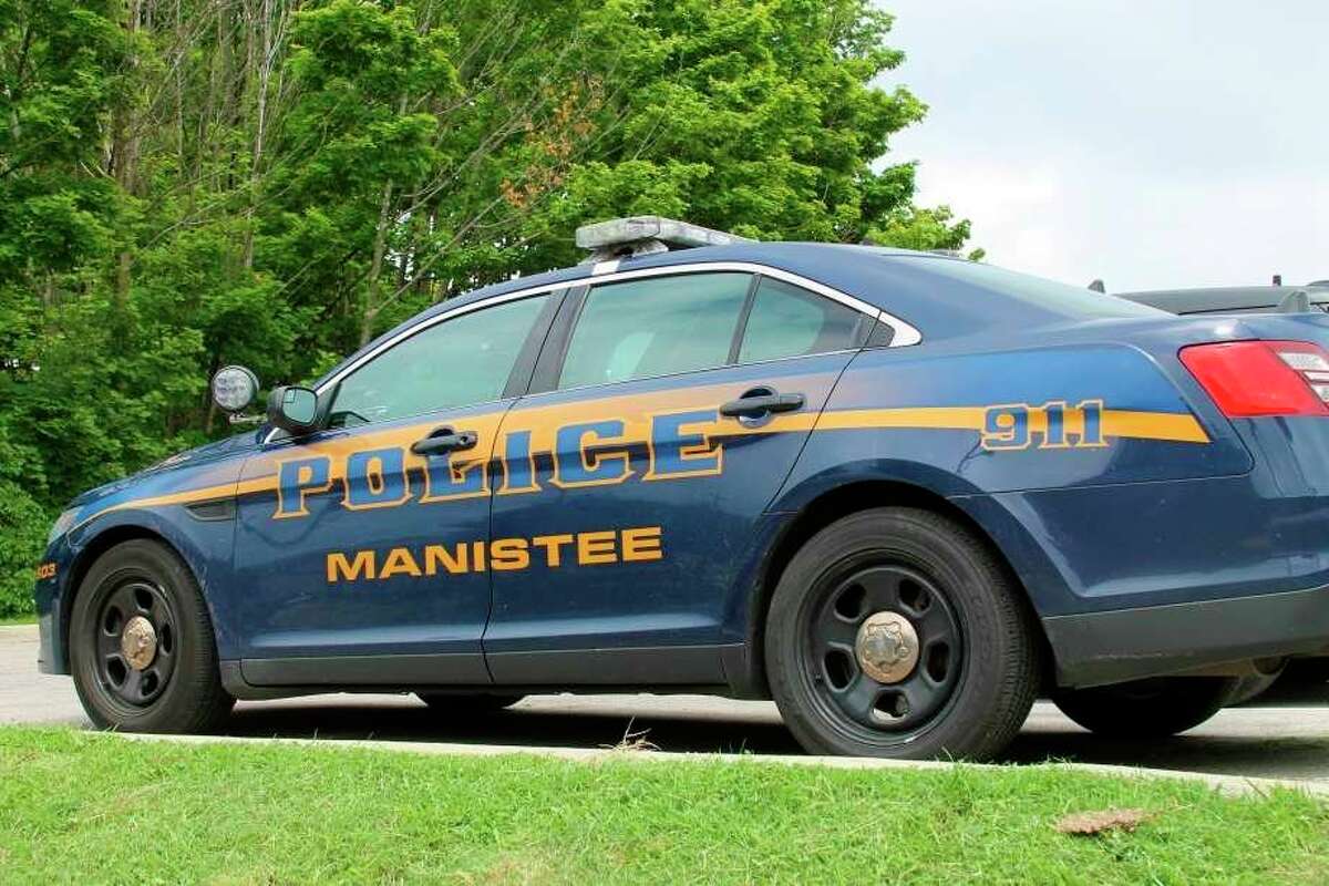 Two Manistee City Police Department officers tested positive for coronavirus, COVID-19 and five more are quarantined. (News Advocate File photo)