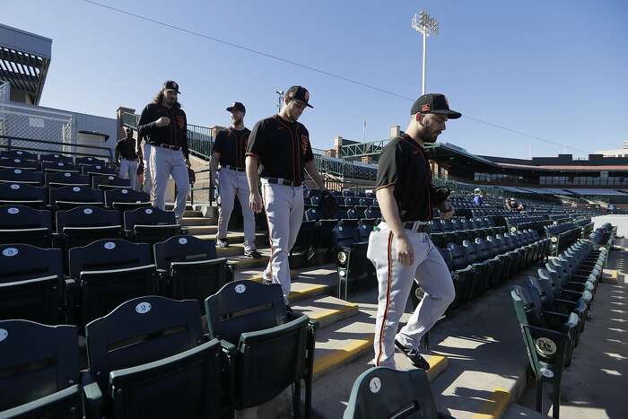 Giants players can expect more 'creativity, innovation' at Spring Training  2.0