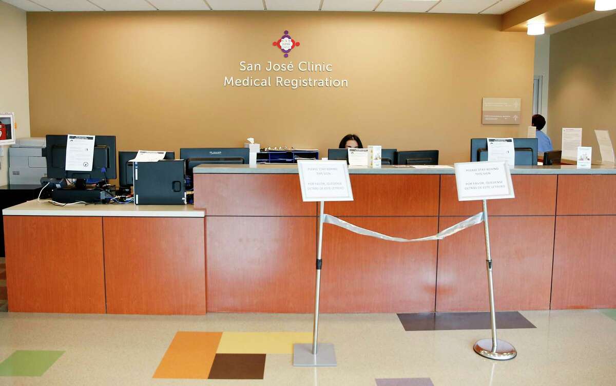 Houston’s charity clinics take a hit as donation revenue dries up in