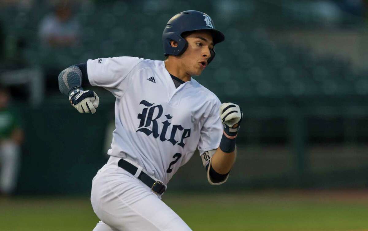 Rice infielder Trei Cruz represents the third generation of his family headed for pro baseball. His grandfather Jose Cruz starred for the Astros and his father Jose Cruz Jr. enjoyed a long major league career of his own.