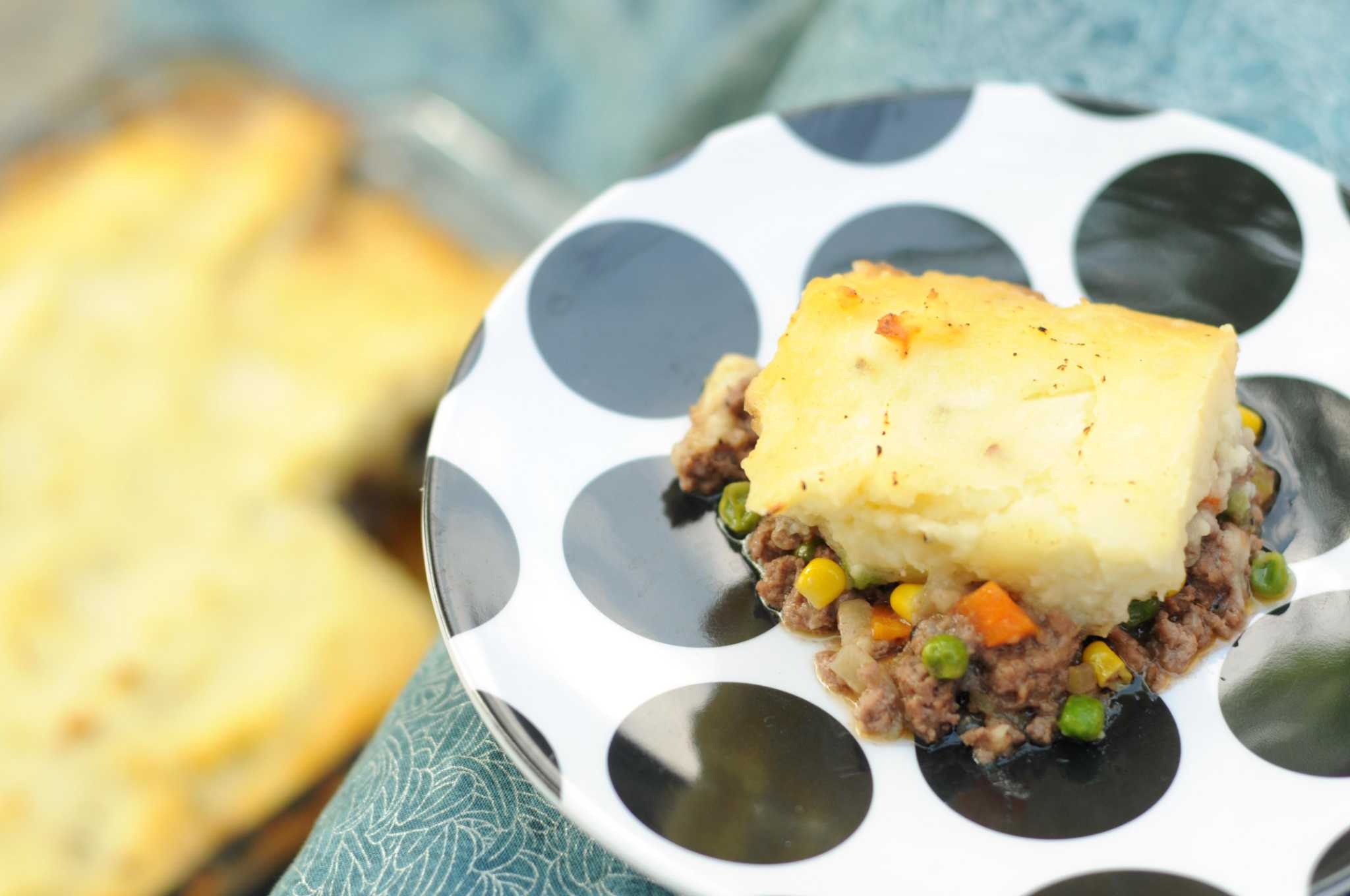 Shepherd's Pie Recipe, Alton Brown