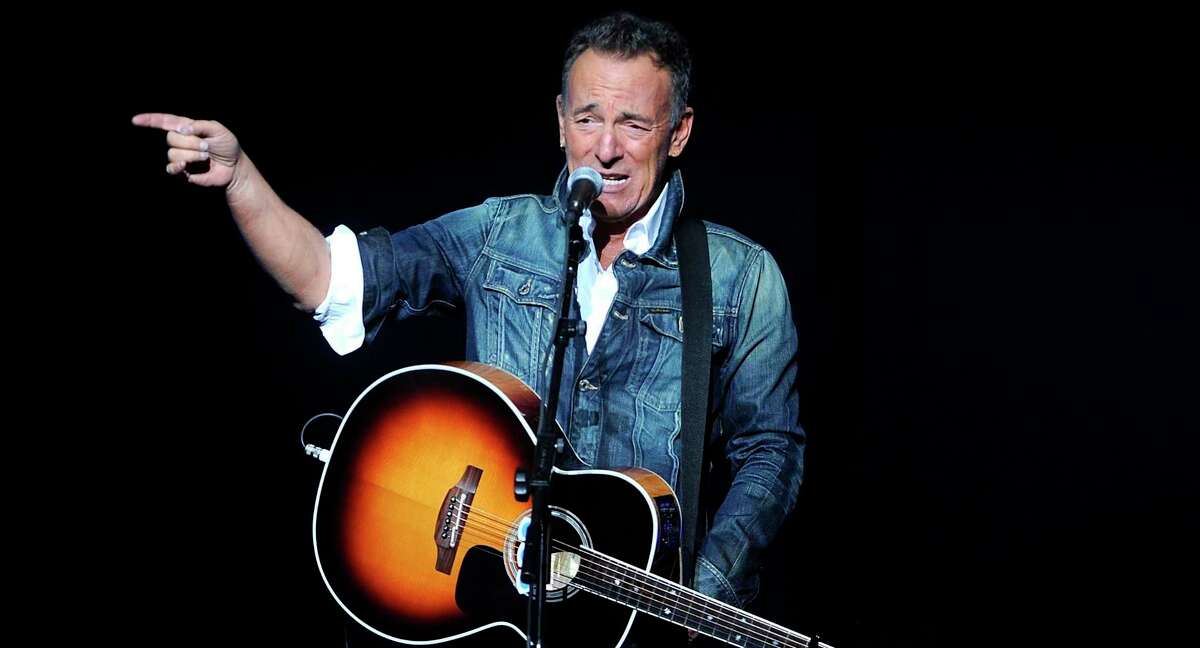 Bruce Springsteen will be DJing music he’s been listening to while staying at home on SiriusXM.