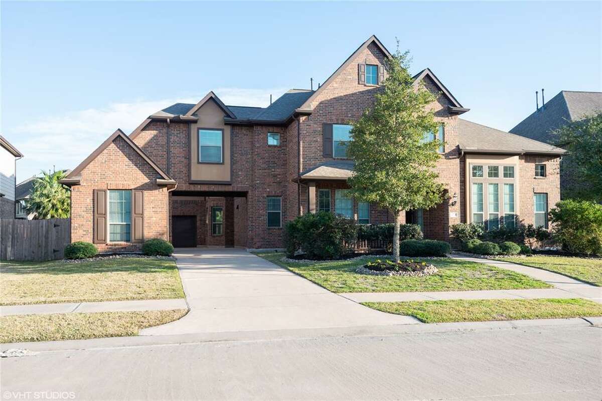 Houston's suburban luxury homes under foreclosure, April 2020