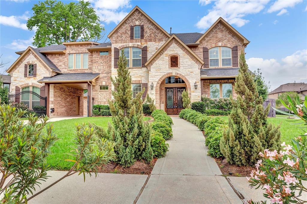 Houston's suburban luxury homes under foreclosure, April 2020