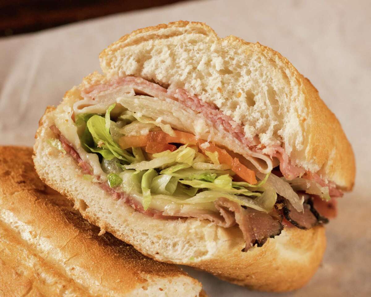 Potbelly Wreck Sandwich Recipe