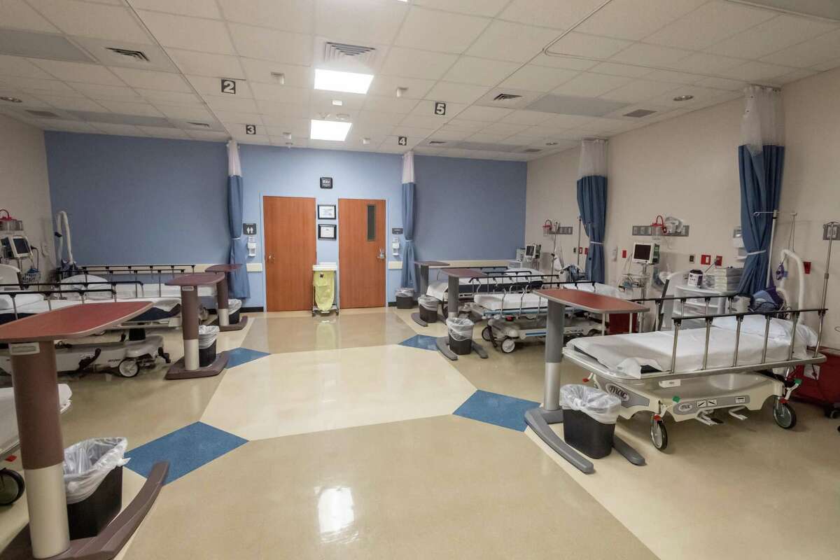 Se Texas Officials Survey Options For Worst Case Coronavirus Pandemic