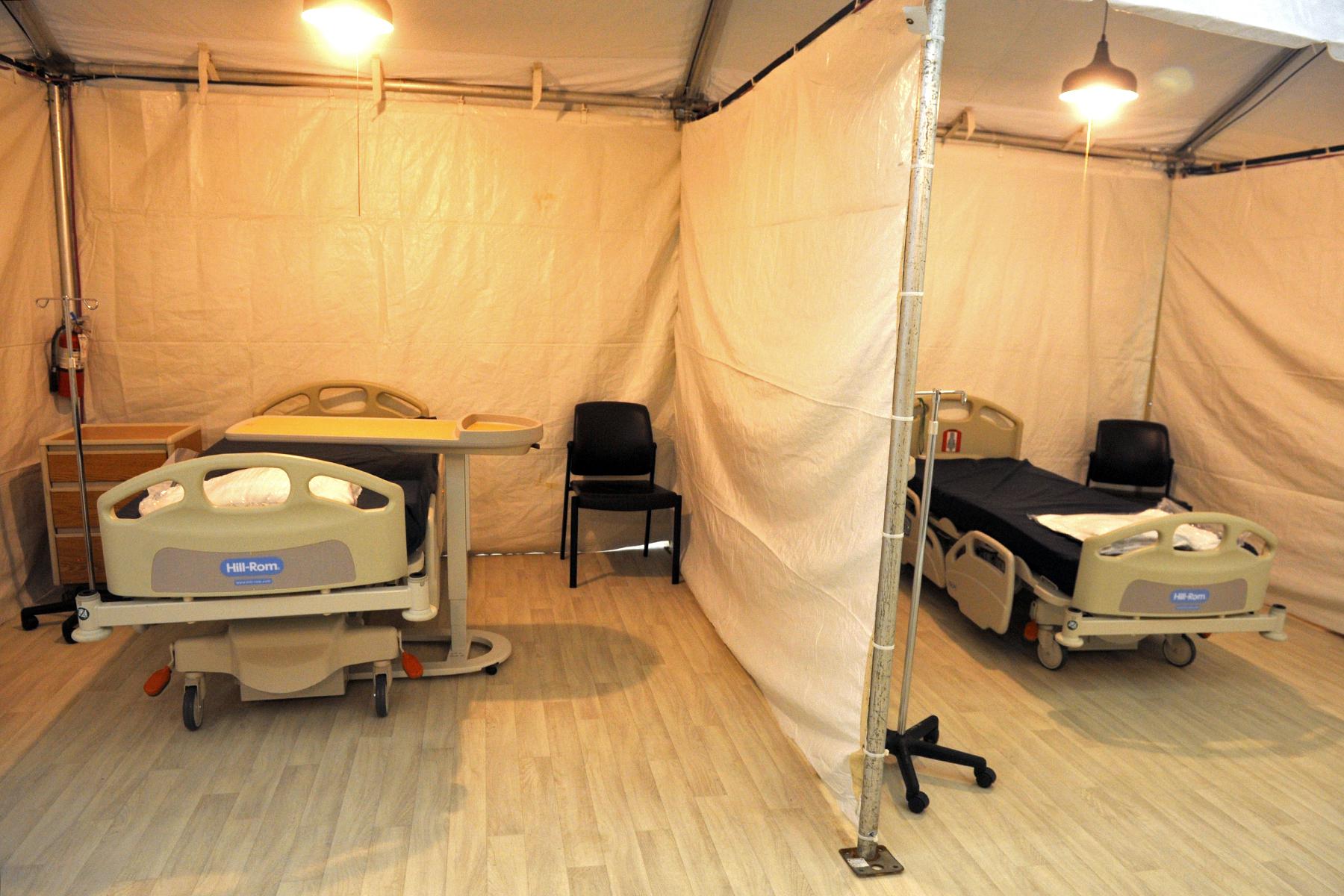 Bridgeport’s coronavirus cases surge to secondhighest in state