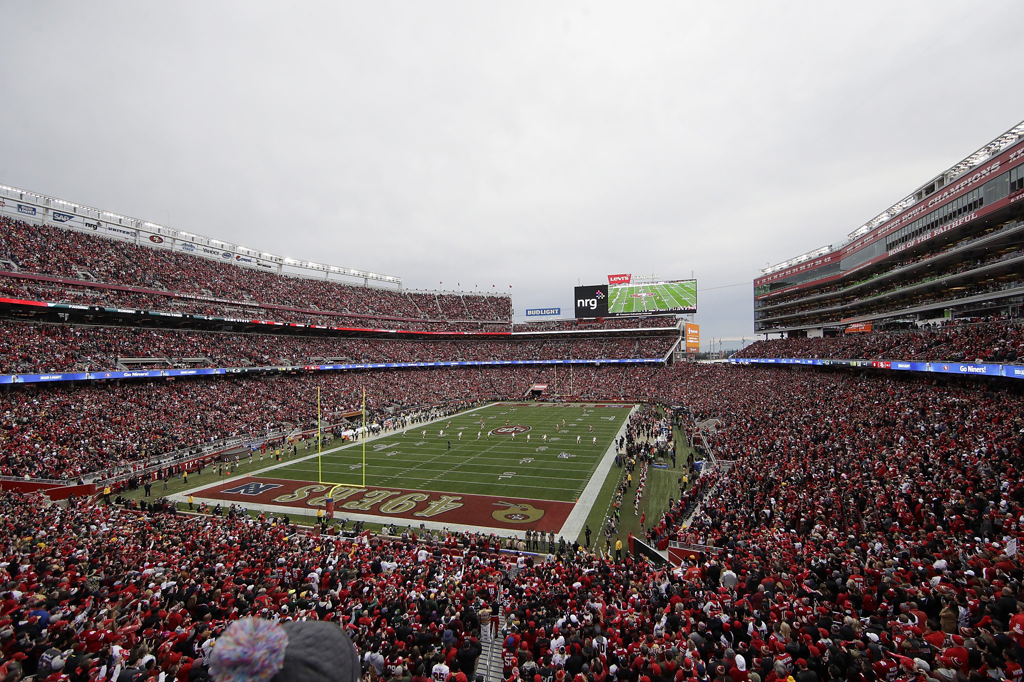 49ers forcefully respond to Santa Clara complaint that team owes city  millions