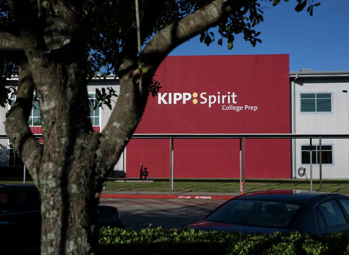 The KIPP School Sunnyside campus is photographed on Friday, Nov. 1, 2019, in Houston. In the last three years, state inspectiors have recorded more than 100 difficiencies at Boys & Girls Clubs of America affiliates in Texas, and the KIPP Sunnyside Club was the only Houston-area club with violations.