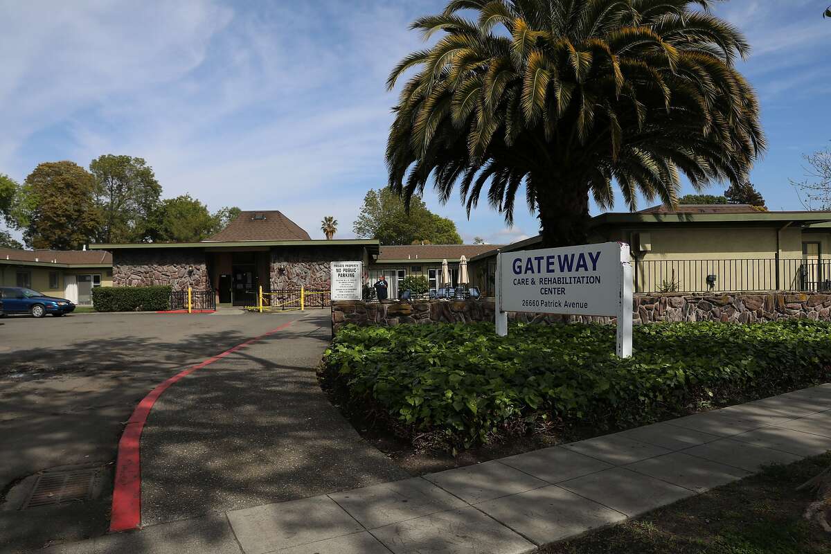 Coronavirus outbreak at Hayward nursing home 6 dead, 53 others infected