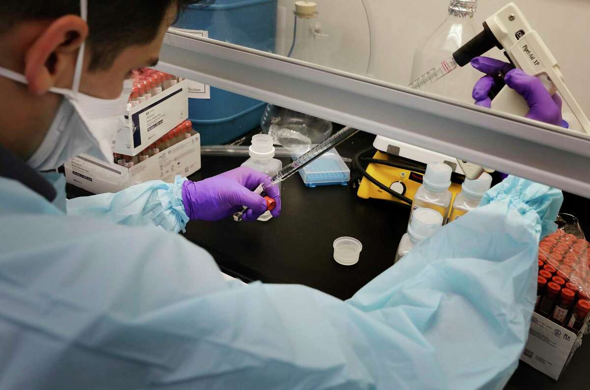 Rio Grande Valley University Students Fighting On Virulent Coronavirus Front Line