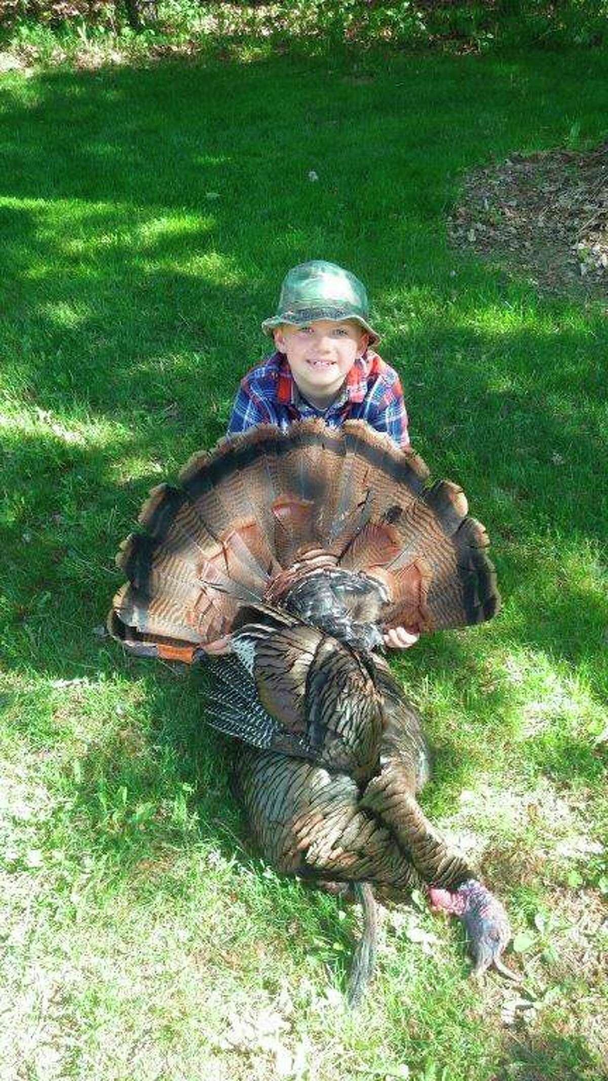 Tom Lounsbury Spring Turkey Hunting A Great Michigan Pastime