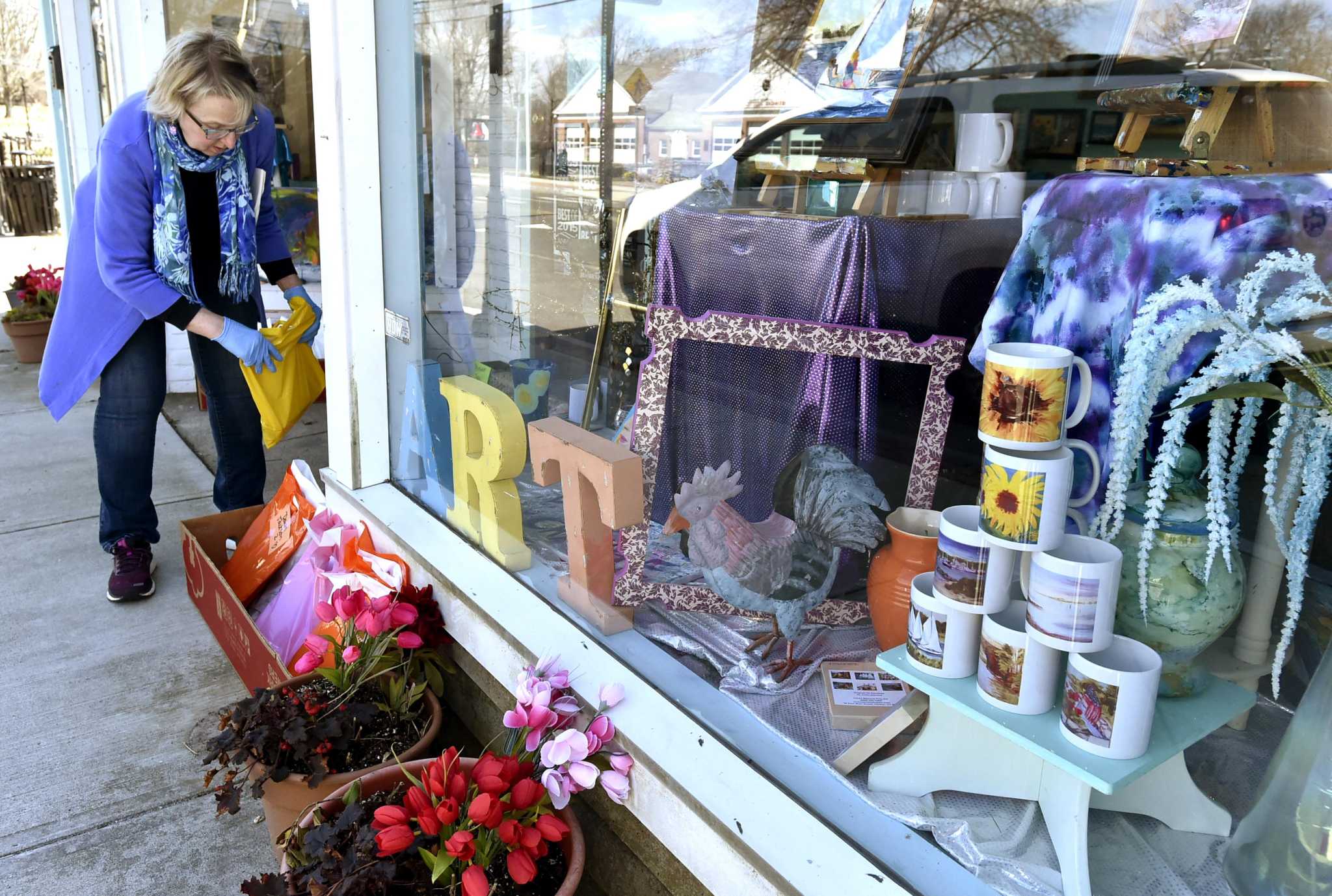 Ct Art Store Aims To Spark Creativity In Kids During Coronavirus