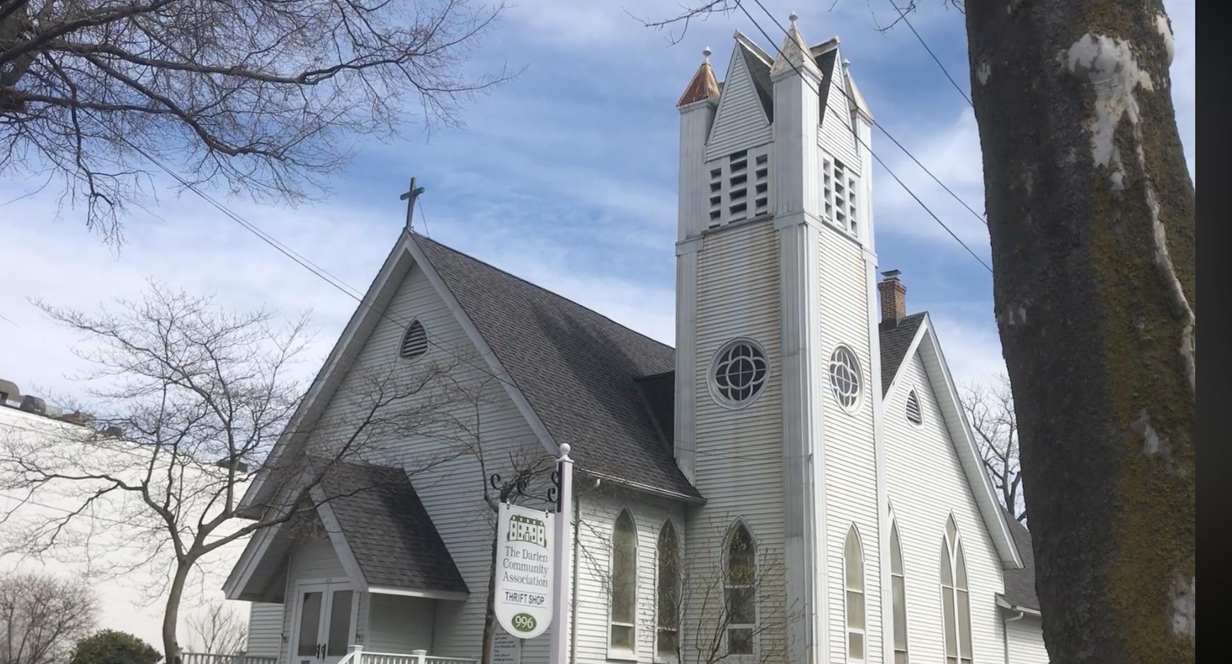 Darien churches offering virtual worship