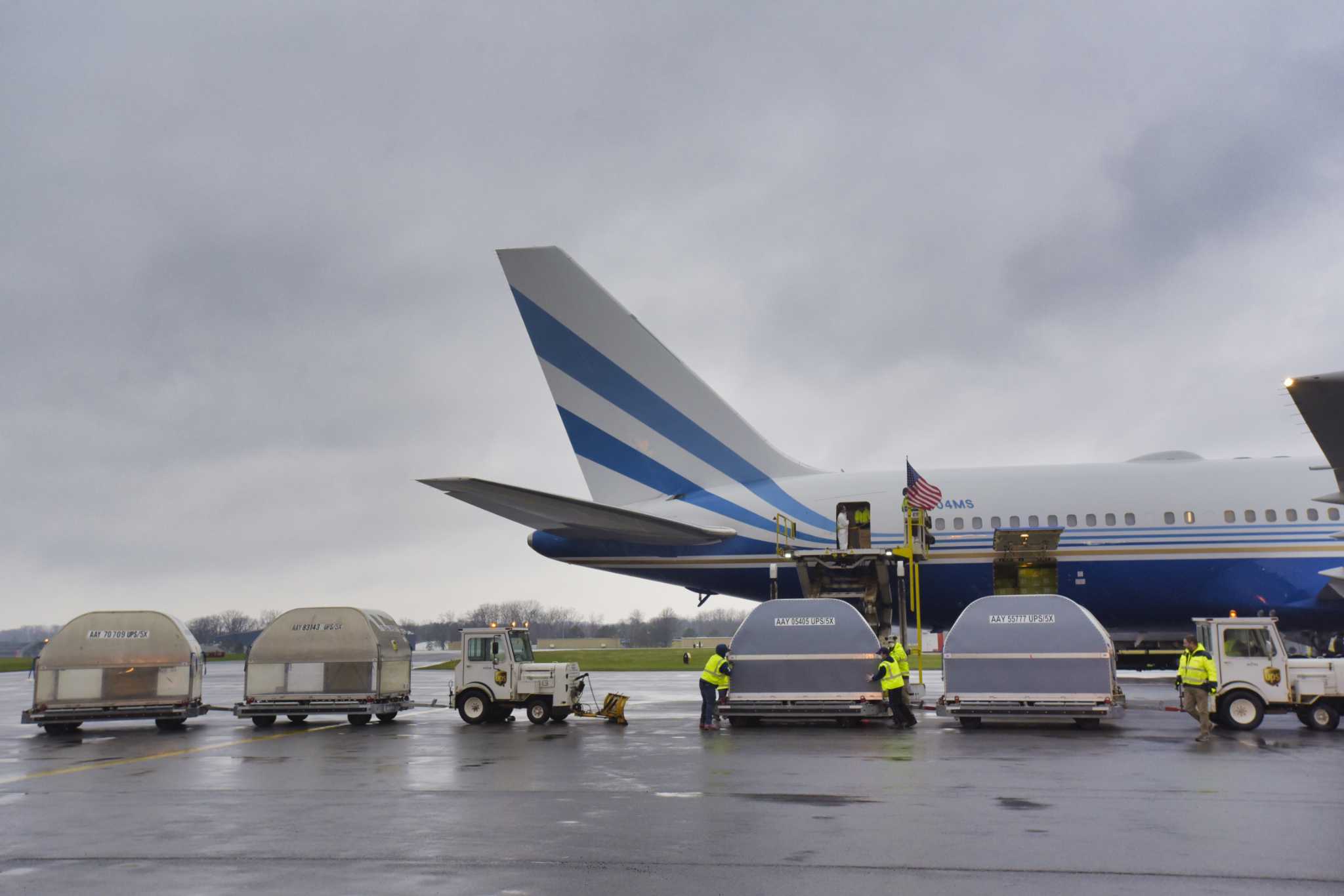 sheldon adelson airplanes