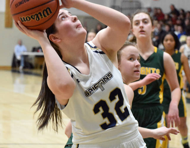 Girls Basketball Webb To Play For Ic The Edwardsville Intelligencer