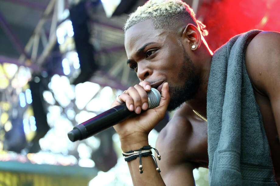 Yxng Bane Photo: John Phillips/Getty Images For Red Bull / 2019 Getty Images